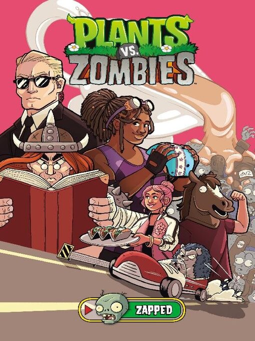 Title details for Plants vs. Zombies (2015), Volume 23  by Paul Tobin - Available